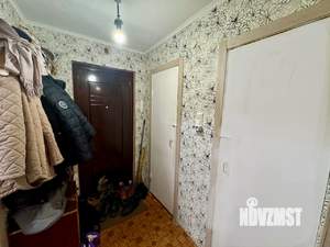 2-к квартира, вторичка, 35м2, 4/5 этаж