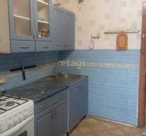 2-к квартира, вторичка, 51м2, 1/5 этаж