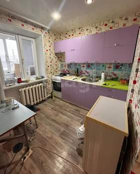 1-к квартира, вторичка, 35м2, 2/2 этаж