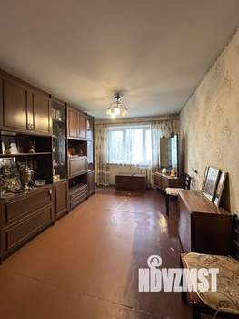 2-к квартира, вторичка, 53м2, 3/5 этаж