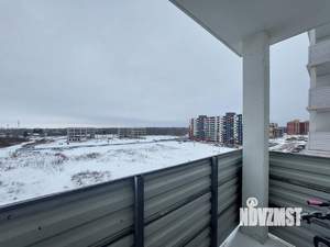 1-к квартира, вторичка, 37м2, 6/9 этаж
