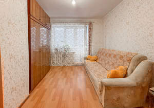 1-к квартира, вторичка, 21м2, 3/5 этаж