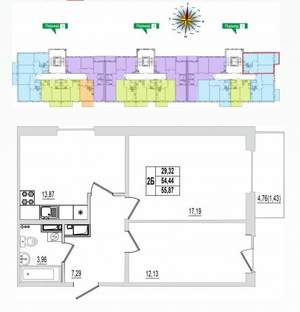 Фото квартиры на продажу (2)