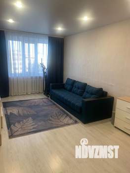 2-к квартира, вторичка, 54м2, 4/5 этаж