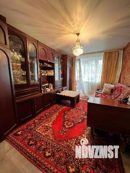 3-к квартира, вторичка, 58м2, 5/5 этаж