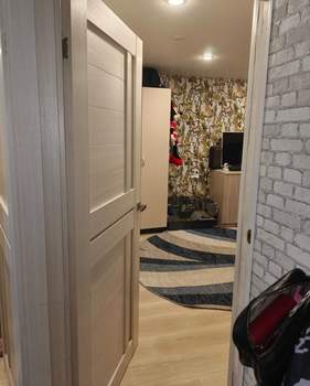 2-к квартира, вторичка, 45м2, 2/5 этаж