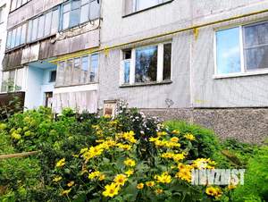 2-к квартира, вторичка, 51м2, 1/5 этаж