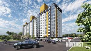 2-к квартира, вторичка, 62м2, 9/10 этаж