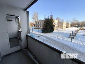 1-к квартира, вторичка, 36м2, 1/5 этаж