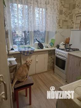 2-к квартира, вторичка, 42м2, 4/4 этаж