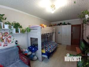 3-к квартира, вторичка, 62м2, 8/9 этаж