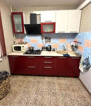 1-к квартира, вторичка, 34м2, 7/9 этаж