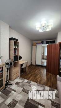1-к квартира, вторичка, 37м2, 1/16 этаж