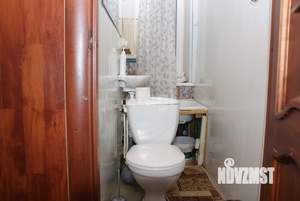 2-к квартира, вторичка, 35м2, 2/2 этаж