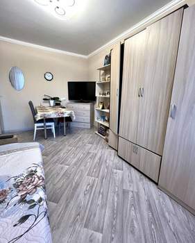 2-к квартира, вторичка, 44м2, 2/5 этаж