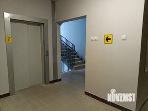 2-к квартира, сданный дом, 67м2, 4/16 этаж