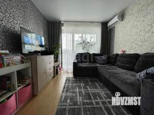 1-к квартира, вторичка, 35м2, 5/5 этаж