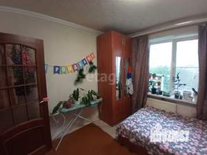 3-к квартира, вторичка, 62м2, 8/9 этаж