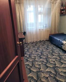 3-к квартира, вторичка, 74м2, 2/10 этаж