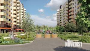 1-к квартира, вторичка, 39м2, 6/10 этаж