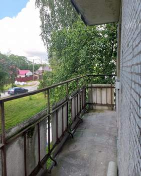 1-к квартира, вторичка, 33м2, 2/5 этаж