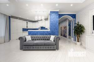 4-к квартира, вторичка, 133м2, 3/4 этаж