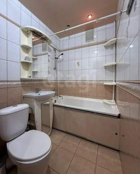 2-к квартира, вторичка, 45м2, 2/5 этаж
