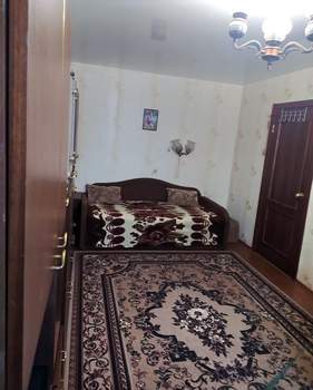 3-к квартира, вторичка, 74м2, 2/10 этаж