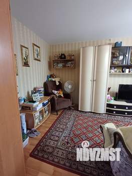 1-к квартира, вторичка, 32м2, 4/5 этаж