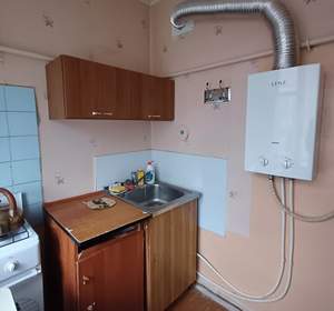 1-к квартира, вторичка, 30м2, 3/5 этаж