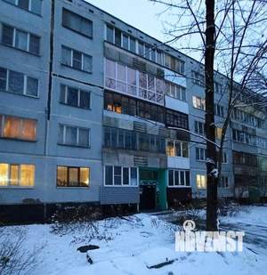 3-к квартира, вторичка, 67м2, 2/5 этаж