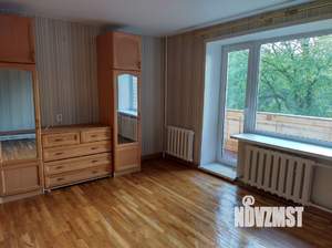 1-к квартира, вторичка, 42м2, 3/5 этаж