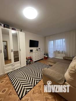 1-к квартира, вторичка, 45м2, 4/10 этаж