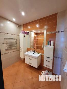 3-к квартира, вторичка, 100м2, 16/18 этаж