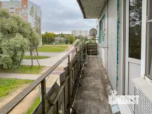 1-к квартира, вторичка, 34м2, 4/5 этаж