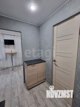 Студия квартира, вторичка, 21м2, 4/5 этаж