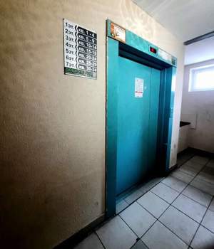 1-к квартира, вторичка, 36м2, 4/10 этаж