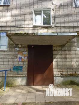 1-к квартира, вторичка, 31м2, 1/5 этаж
