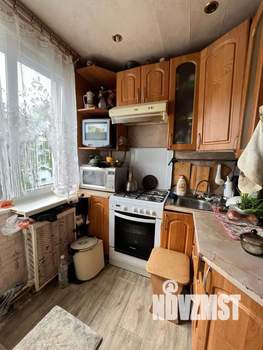 3-к квартира, вторичка, 58м2, 5/5 этаж