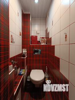 2-к квартира, вторичка, 52м2, 3/5 этаж