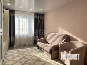 1-к квартира, вторичка, 39м2, 1/5 этаж