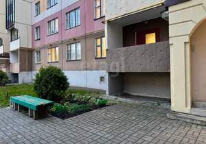 2-к квартира, вторичка, 56м2, 1/5 этаж
