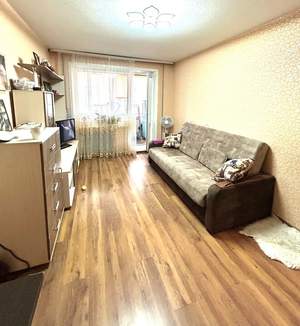 1-к квартира, вторичка, 34м2, 7/9 этаж