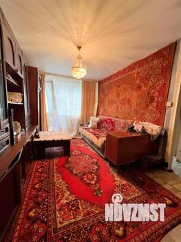 3-к квартира, вторичка, 58м2, 5/5 этаж