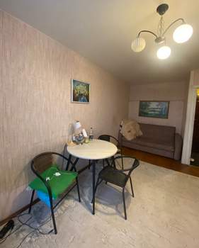 1-к квартира, вторичка, 31м2, 3/5 этаж