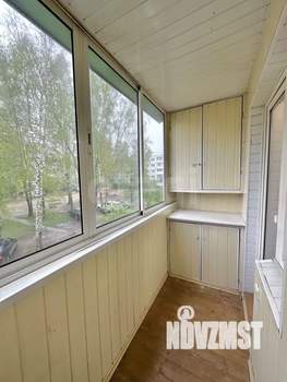2-к квартира, вторичка, 53м2, 2/5 этаж