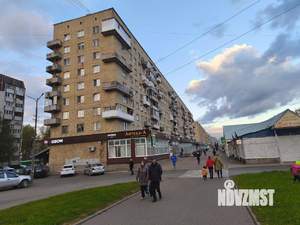 2-к квартира, вторичка, 45м2, 4/9 этаж