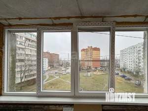 1-к квартира, вторичка, 33м2, 4/9 этаж
