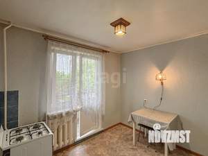 1-к квартира, вторичка, 34м2, 4/5 этаж