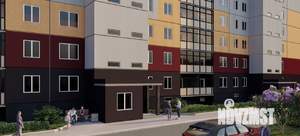 2-к квартира, вторичка, 63м2, 1/9 этаж